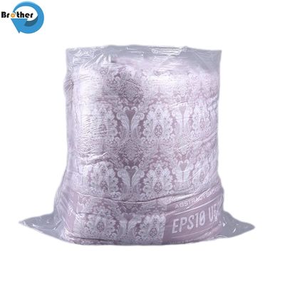 Supermarket Store Disposable Roll Plastic Bags Wholesale Food Packaging Flat Bags Customized