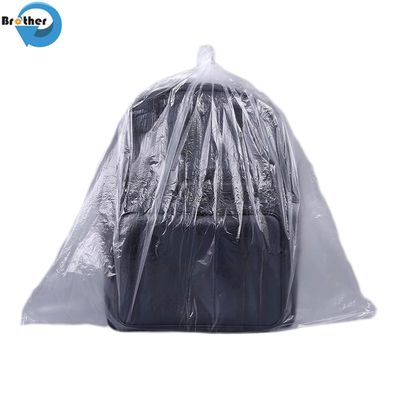 Supermarket Store Disposable Roll Plastic Bags Wholesale Food Packaging Flat Bags Customized