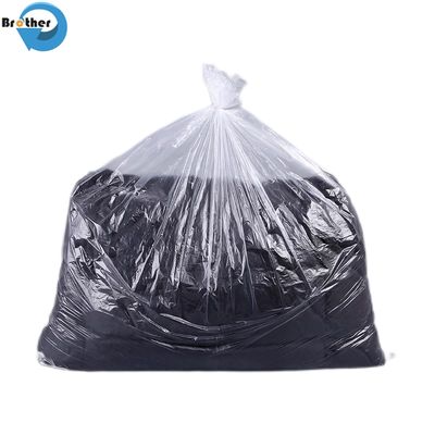 Flat Bag Roll Packaging HDPE Biodegradable Plastic Bags Food Packaging Bag with CE Certificate Fruit Bag
