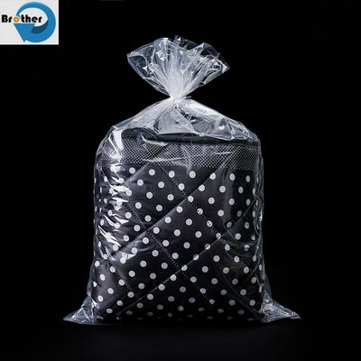 Factory Price Compostable Biodegradable HDPE LDPE PE PLA Customized Printing Food Packaging Packing Plastic Roll Food Flat Bag