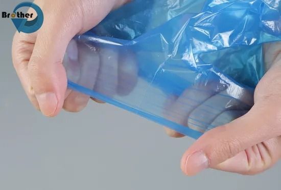 Disposable Nitrile Gloves for Food Kitchen Restaurant Use Hand Gloves for Cleaning Washing Winter Suitable Plastic Industrial