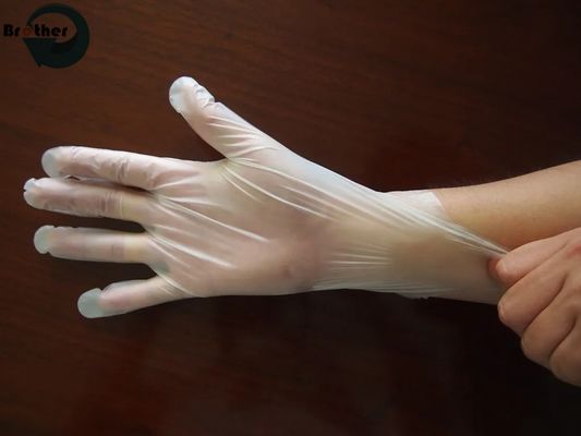 High Performance Household Transparent Disposable Plastic Sfor Food Handling and Cleaning Multipurpose