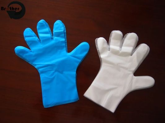 Hot Selling Factory Direct Delivery Customizable Disposable HDPE Plastic and Latex Gloves for Cleaning Exclusive Wholesale