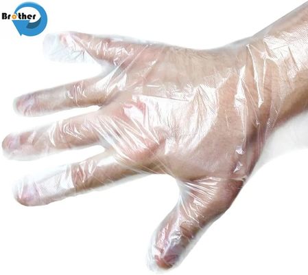 Hot Selling Factory Direct Delivery Customizable Disposable HDPE Plastic and Latex Gloves for Cleaning Exclusive Wholesale
