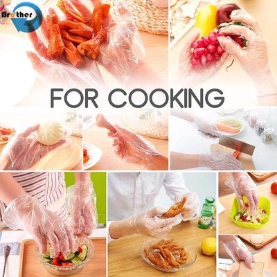 Disposable Household Food Grade Gloves