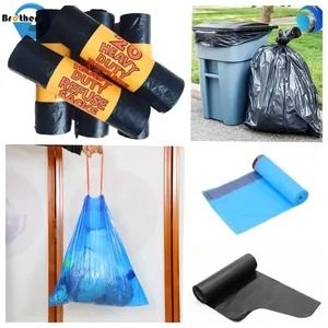 Custom Logo Disposable PE Apron Waterproof Plastic Apron HDPE LDPE Aprons Customized Packaging