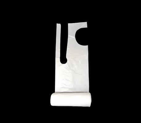 Durable Disposable PE Aprons for Food Handling, Cooking, Oilproof, Waterproof, Ideal for Kitchen and Food Service Multiple Colors