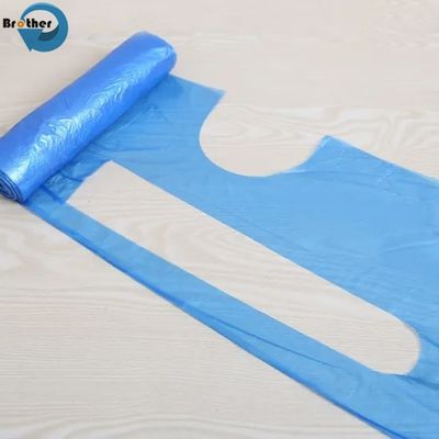 Biodegradable Compostable Apron, Disposable Medical Plastic Apron