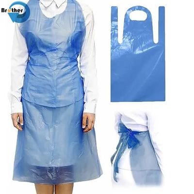 Disposable Plastic Polyethylene PE Apron with CE Certificate
