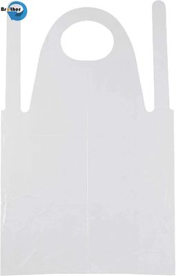 Disposable Plastic Polyethylene PE Apron with CE Certificate