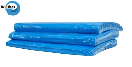 Wholesale Customized Food Grade Disposable Plastic Aprons HDPE/LDPE Apron for Kitchen or Bakery