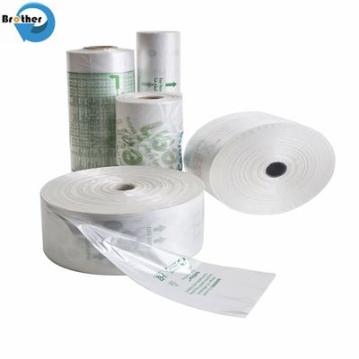 Manufacturer Produce Striped Nice Design OEM Custom PE Plastic Gift Die-Cut Bags