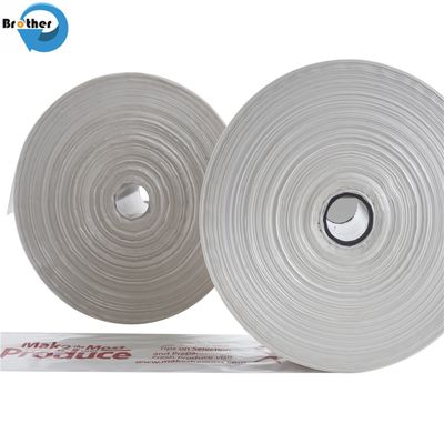Wholesale Market Price Biodegradable Produce Bag for Supermarket Fruit Food