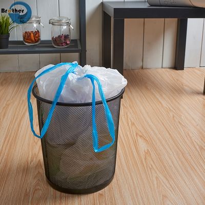 Custom Logo Storage Hand Food Pouch Plastic Produce Bag on Roll Food Storage Bag
