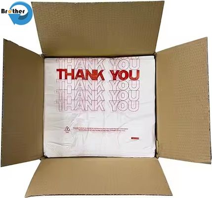 Biodegradable Disposable Food Grade Storage Bag Supermarket Vegetables Clear Plastic Produce Bags on Roll