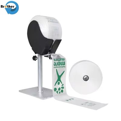 Gusset Bags Star Seal Produce Bags Flat Bags T-Shirt Bags Produce Bags on Roll for Grocery Stores, Retail Shops, Supermarkets