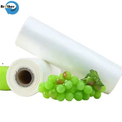 Block with Header LDPE/HDPE Food Storage Bags, Deli Bags, Fruit Bags, Produce Bags