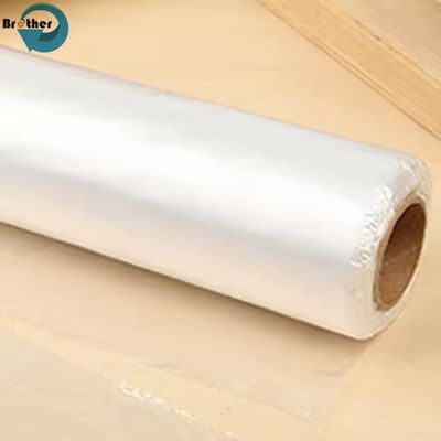 HDPE/LDPE Gusseted Produce Bags on Roll - Polypropylene Bags for Supermarket and Food Storage