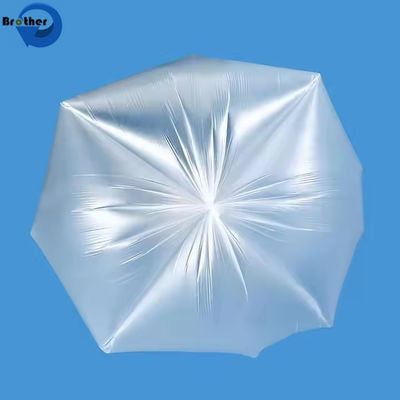 HDPE/LDPE Gusseted Produce Bags on Roll - Polypropylene Bags for Supermarket and Food Storage
