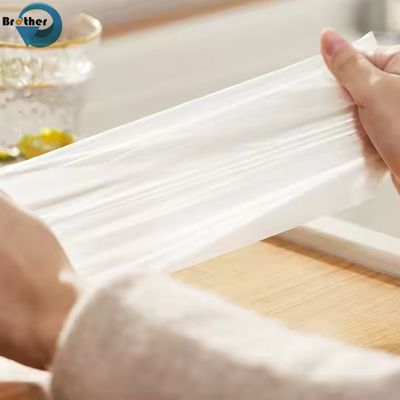 Premium PE Transparent Food Packaging Bag for Fresh Produce Home Use Bread Bag