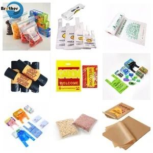 Biodegradable Disposable Customized PE Nappy Sack Diaper Garbage Bag Scented Plastic Baby Diaper Nappy Bag with Fragrance