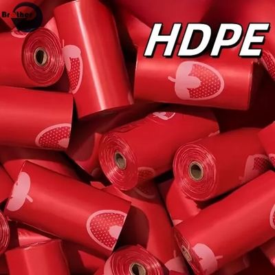 Custom Eco-Friendl Leak Proof Dog Poop Bags Sustainabl Pet Waste Disposal Bags