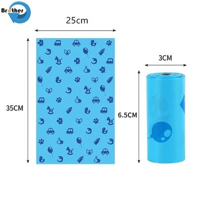 Dog Poop Bags Pet Supplies Dog Poop Bags for Waste Biodegradable Dog Poop Bag