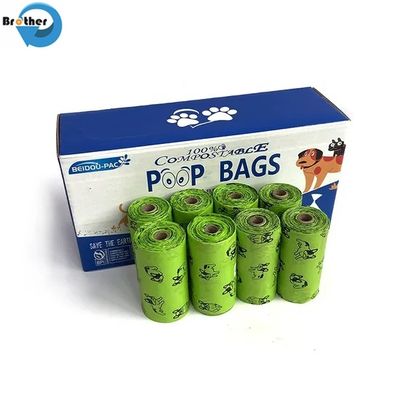 Dog Poop Bags Pet Supplies Dog Poop Bags for Waste Biodegradable Dog Poop Bag