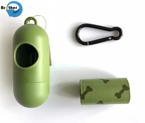 Biodegradable Dog Poop Bag Pet Supplies Compostable Plastic Eco Pet Garbage Bag