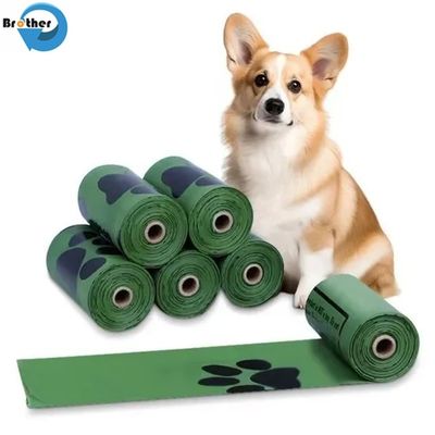 Dog Bags Poop Bags for Dogs Cornstarch Pet Cleaning & Grooming Products Lavender Sustainable Dog Poop Bags