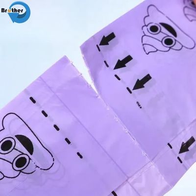 Dog Poop Bag Best Seller Biodegradable Pet Cats Clean up Disposable Cornstarch Pet Cleaning & Grooming Products Sustainable