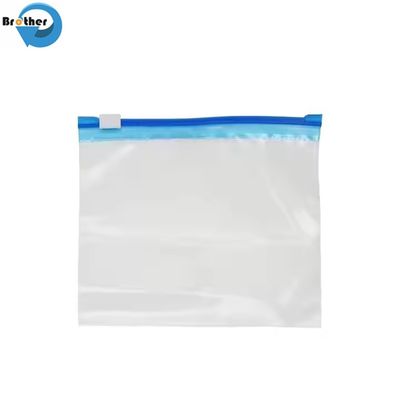 Zipper Bags with Logo, Shipping Bags with Zipper, Watch Strap Zipper Bag, Zipper Document Bag, PE Bags Zipper