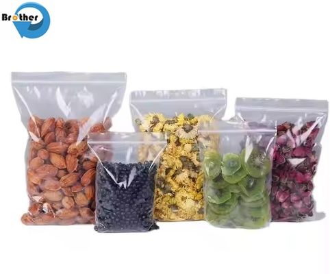 Zipper Bags with Logo, Shipping Bags with Zipper, Watch Strap Zipper Bag, Zipper Document Bag, PE Bags Zipper
