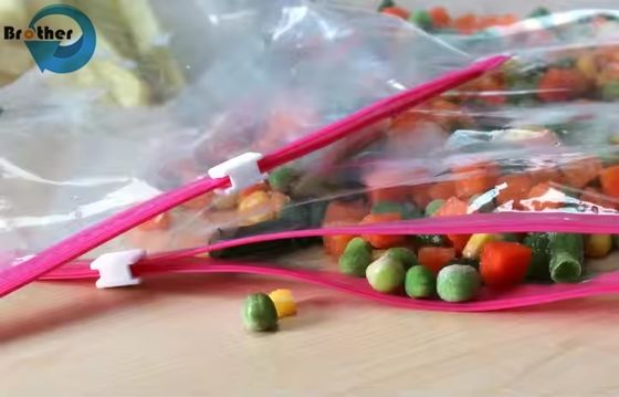 Food Ziplock Bags Shaped, Zip Lock Bags for Food Packaging, Food Ziplock Bag, Bags Food Grade Stand up Zip Lock Packaging Pouch