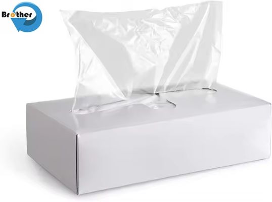 Food Grade Plastic Deli Sheets Interfolded Pop-up Style Tare Scale Sheet