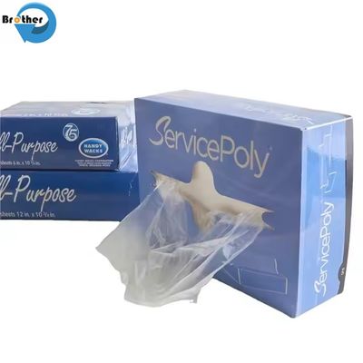 Non-Stick Plastic Deli Sheets Grease Resistant Sandwich Wrapping Wax-Coated for Meat Cheese Separation Packaging Printing
