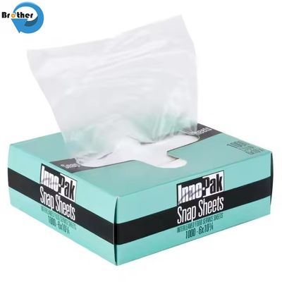 Wholesale High-Density Interfolded Deli Sheets for Food Service and Tare Scale Wrapping
