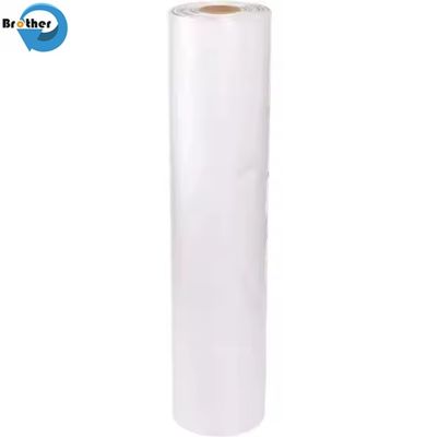 Heavy Duty Plastic Banquet Table Cover Roll White Plastic Table Cover Roll for Craft and Party Use