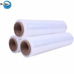 2/4 Mil Transparent Polyethylene Bin & Gaylord Liner Square Bottom Pallet Cover