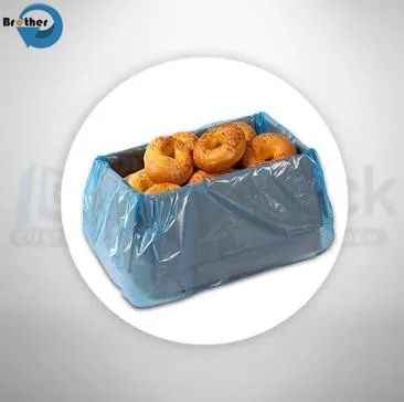 Durable LDPE/HDPE Carton Liners Moisture-Resistant and Custom Sizes Available Box Liner