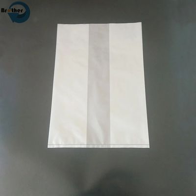 Size Customized 2 Mil Clear Polyethylene Gaylord Box Liner for Transportation of Bulk Product