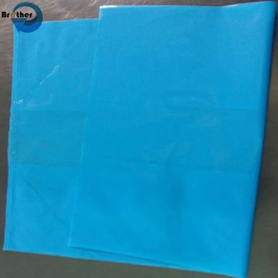 Custom HDPE LDPE Box Carton Square Bottom Dust Liner Plastic Bag