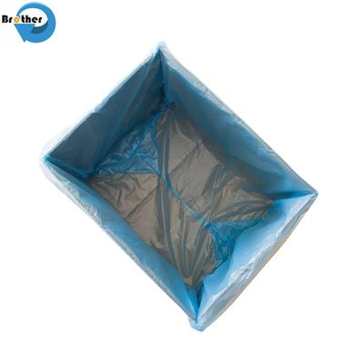 Blue Perforated Polyethylene Plastic Banana Bunch Protection Bag Banana Bunch Cover Box Liner