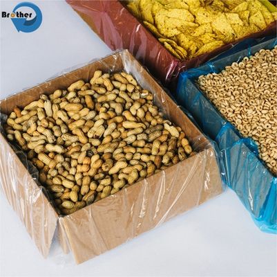 Blue-Tint Processing Bags Box Liner - Food Grade Plastic Bag