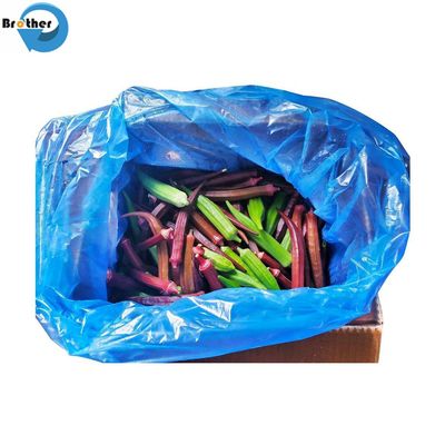 Blue-Tint Processing Bags Box Liner - Food Grade Plastic Bag