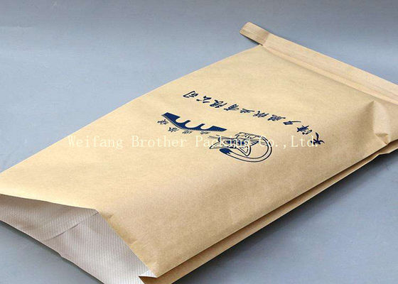 Paper-Plastic Compound PP Woven Bag for Chemical, Cement, Mineral