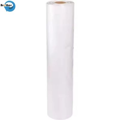 PE Polythene Bag Wholesale Waterproof Factory Price Film 50mic Storage Recyclable Reusable Square Bottom Bag Custom
