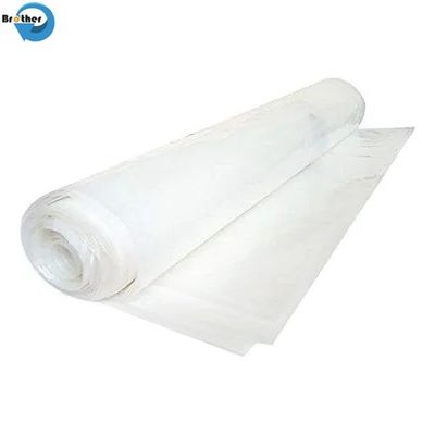 Factory Outlet Waterproof Industrial Plastic Pallet Cover Top Pallet Bags Sheeting on Roll Poly Sheeting