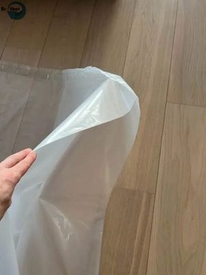Factory Wholesale Compostable Plastic Bags Biodegradable Plastic Pallet Bags