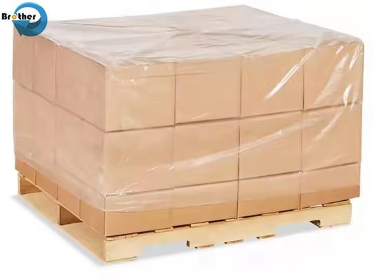 Factory Wholesale Compostable Plastic Bags Biodegradable Plastic Pallet Bags